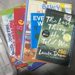 COPY - Free books. Just pay shipping.